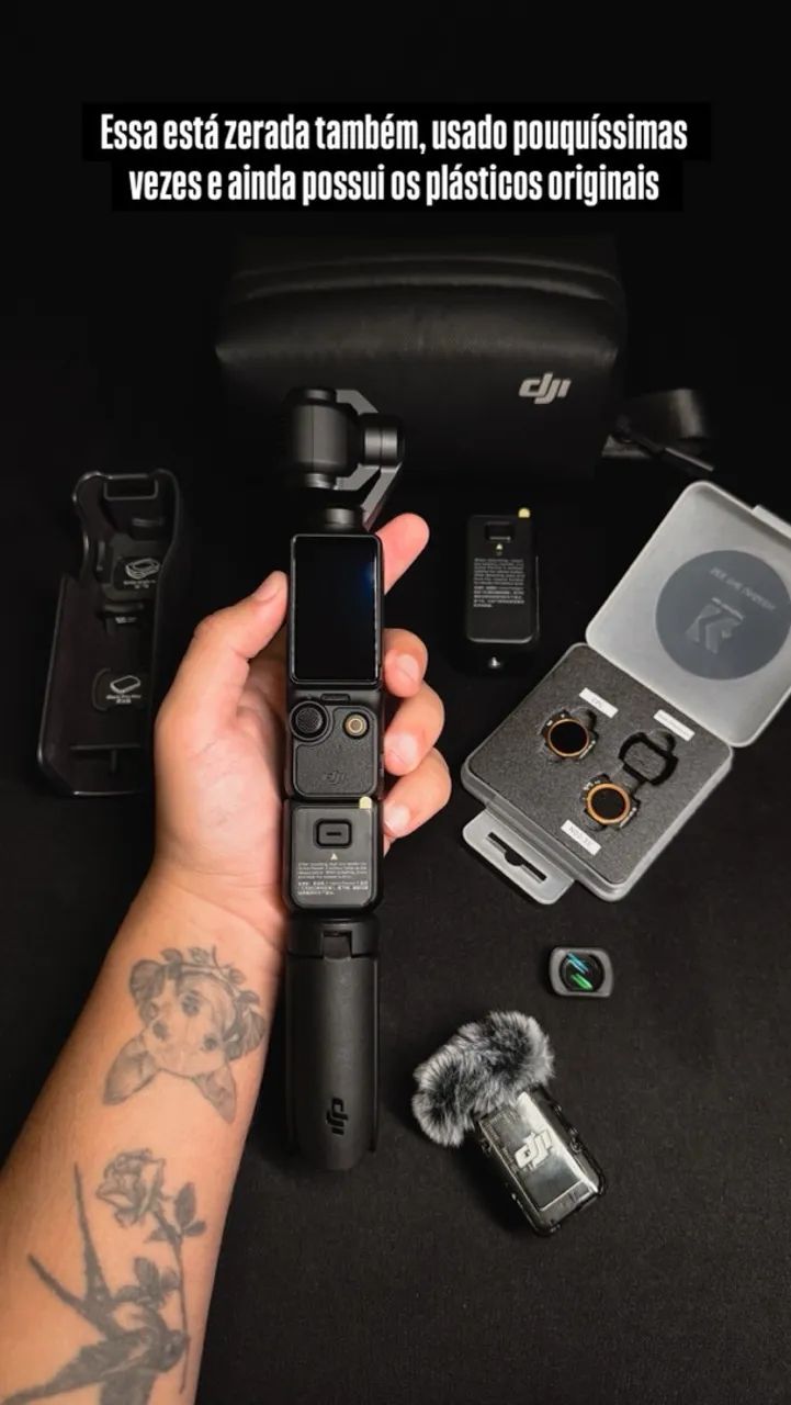 Osmo Pocket 3 Creator Combo - Foto 2