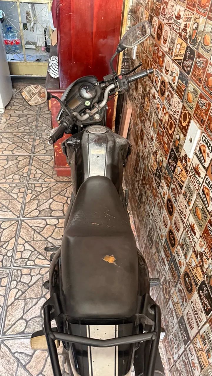 Moto Apache Dafra - Foto 3