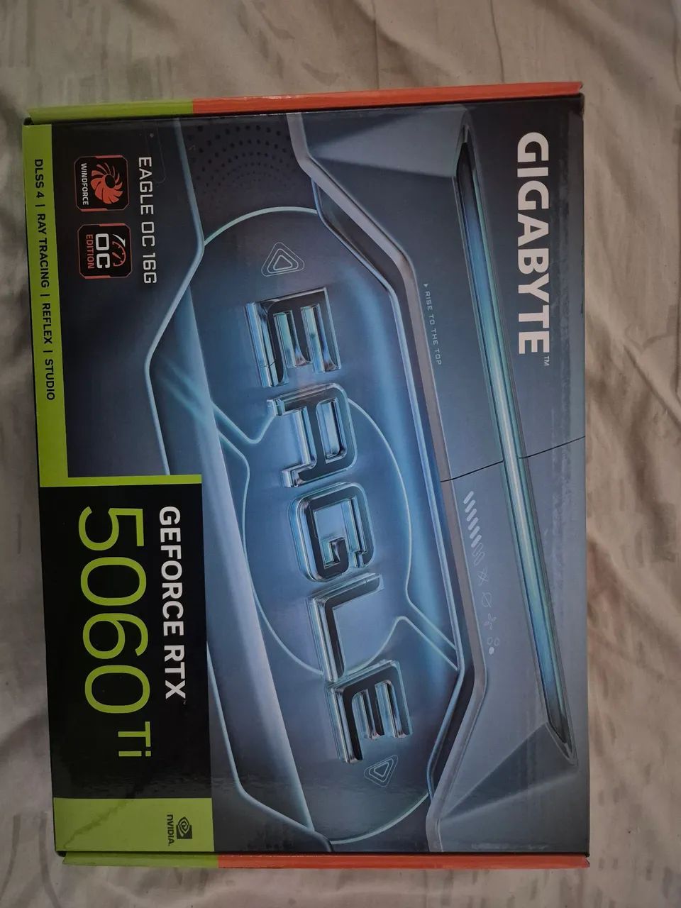 RTX 5060ti 16gb SEMINOVA