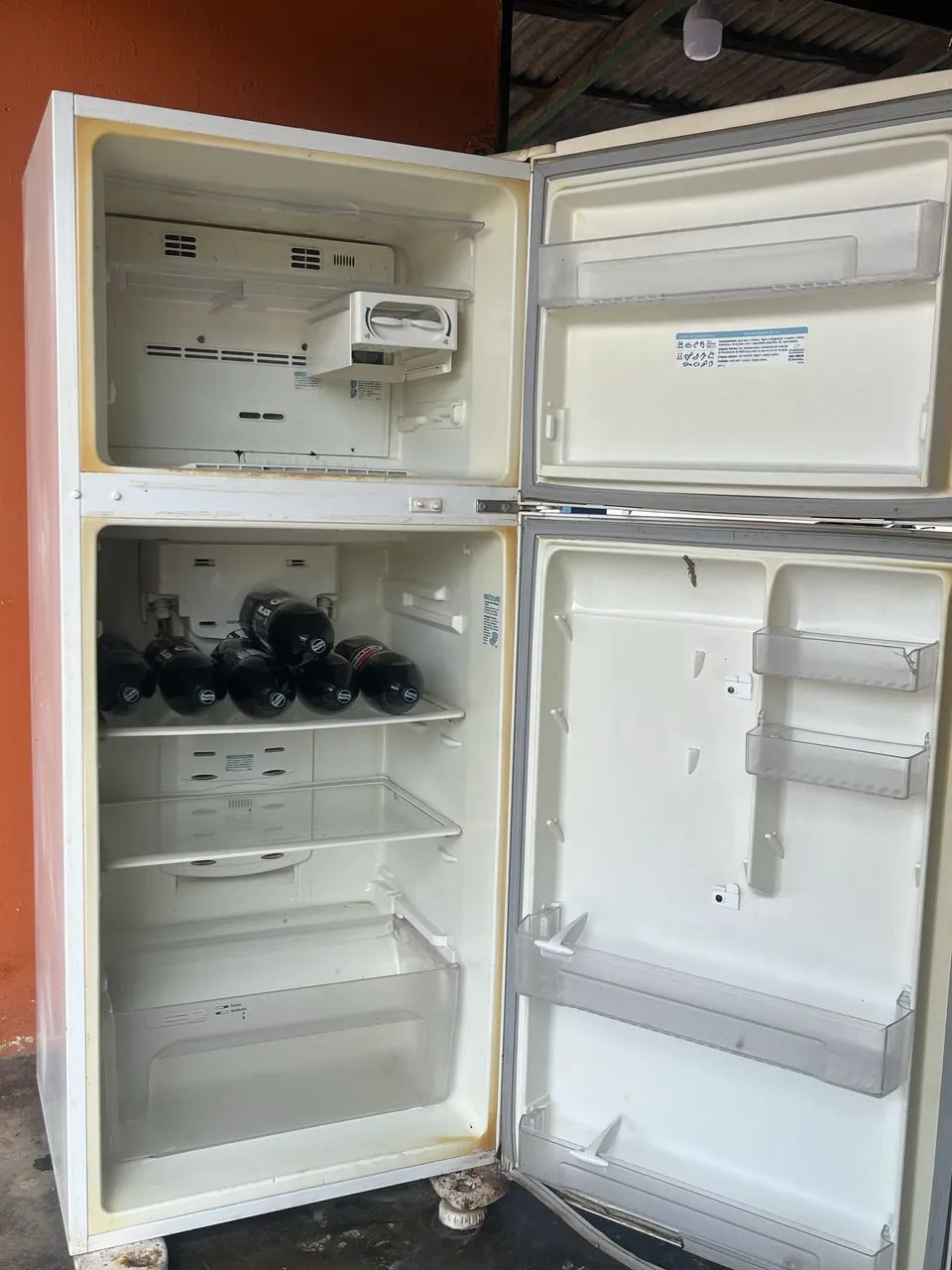 Vende se Geladeira  - Foto 3