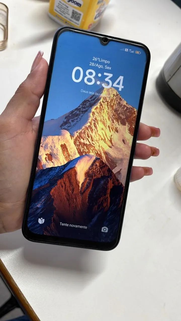 Celular Redmi15C usado - Foto 3