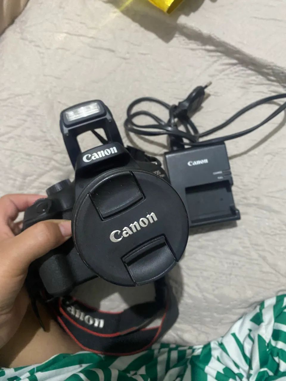 Câmera fotográfica   - Foto 3