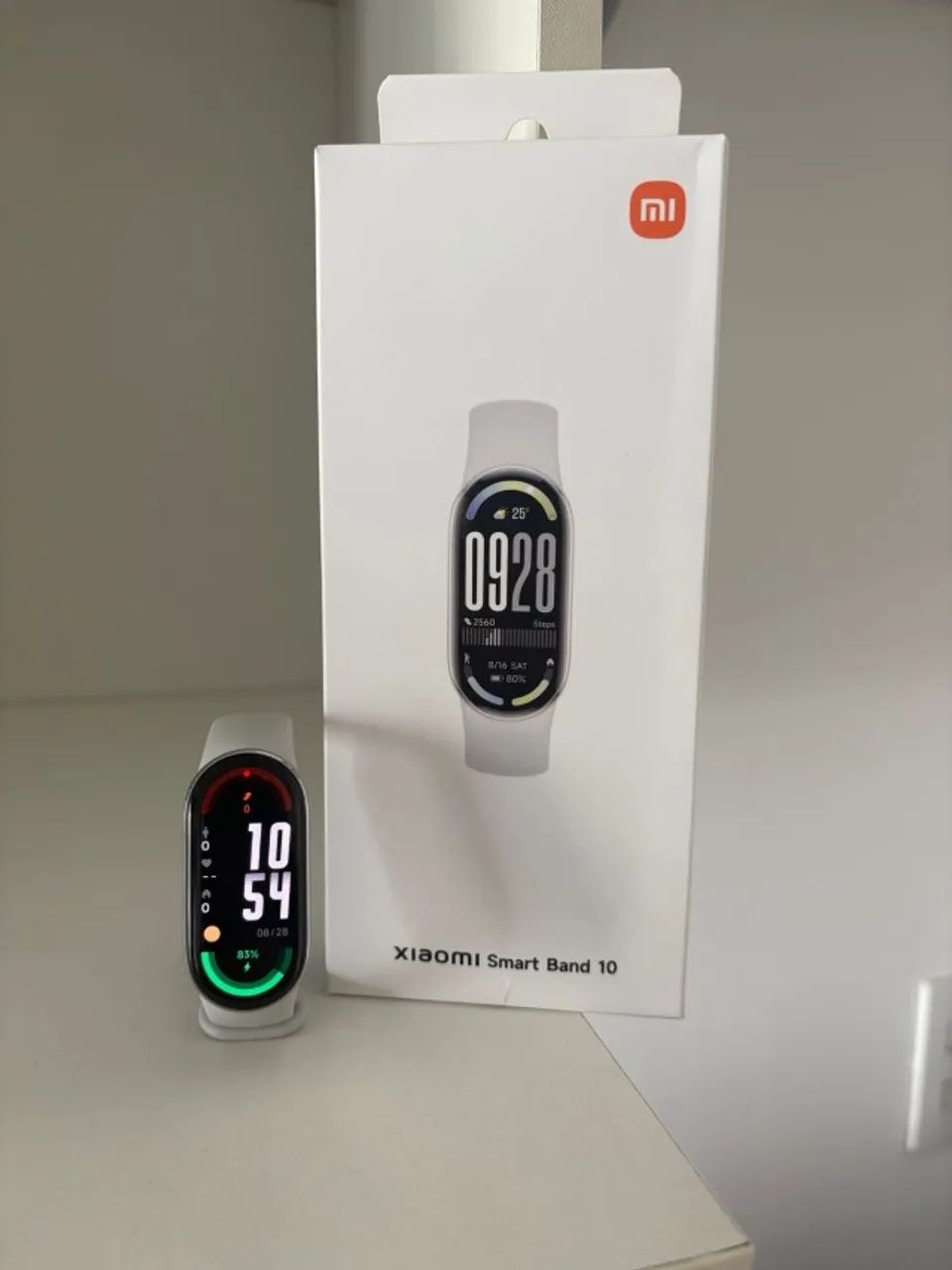 XIAOMI SMART BAND 10 