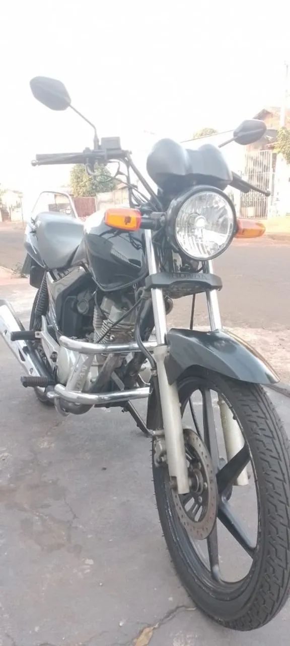 Moto  - Foto 4