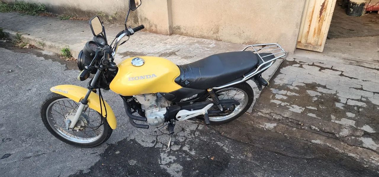 CG fan 125  - Foto 5