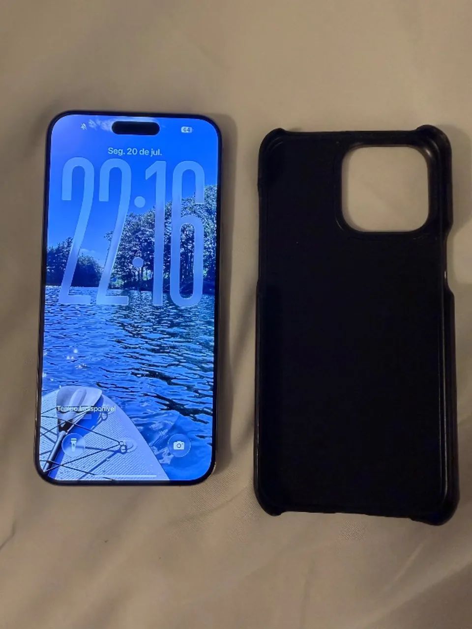 iPhone 15 Pro Max 256gb - Foto 3
