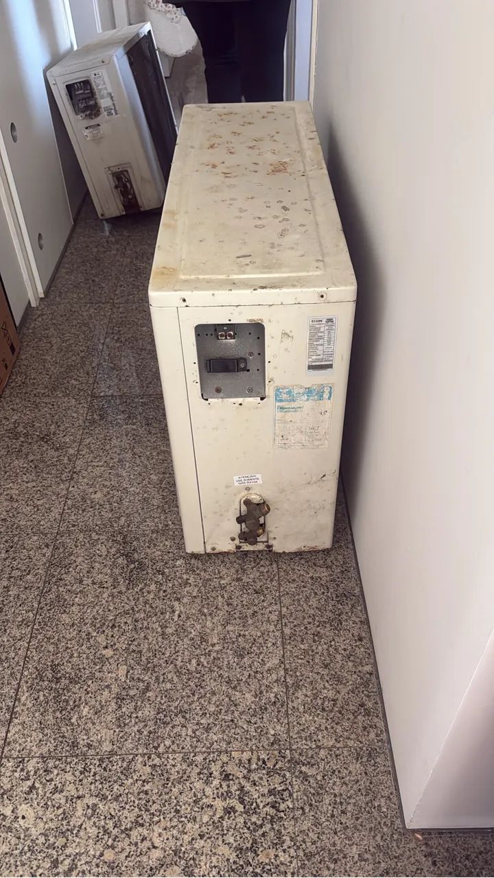 Ar condicionado Elgin K7 24.000 btus - Foto 4