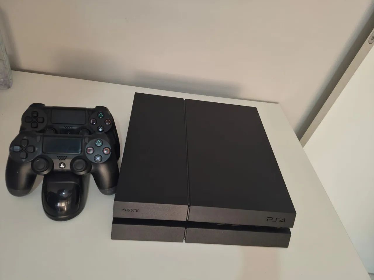 VENDO PS4 FAT - Foto 2