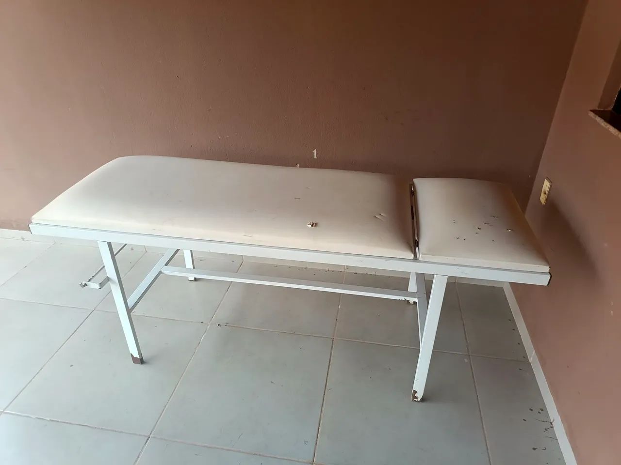 Maca para estética e fisioterapia