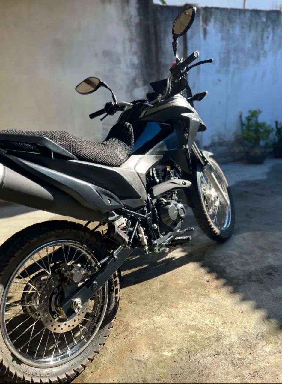 Vendo XRE 190 ano 2024 