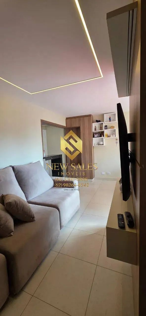 Apartamento- 2 quartos, 60m², 1 vaga- Setor Nova Suíça - Foto 4