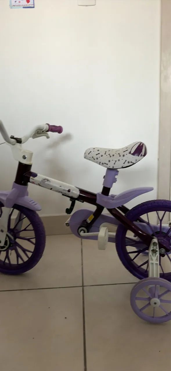 Bicicleta infantil  - Foto 2