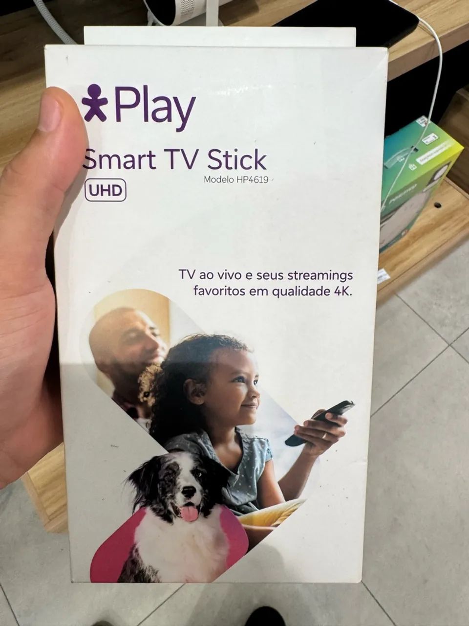 SMART TV STICK 