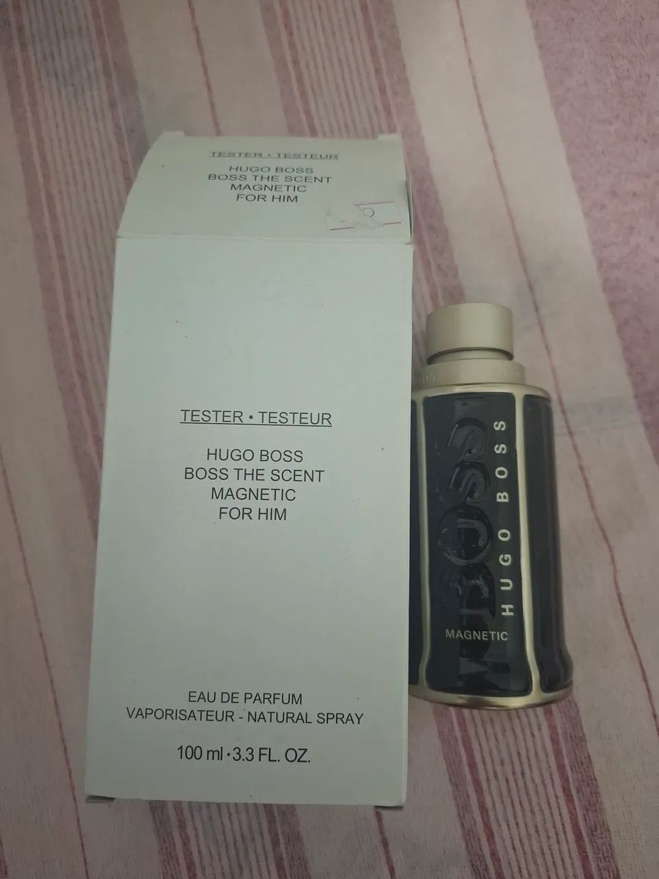 Perfume - Hugo Boss Magnetic - 100ml
