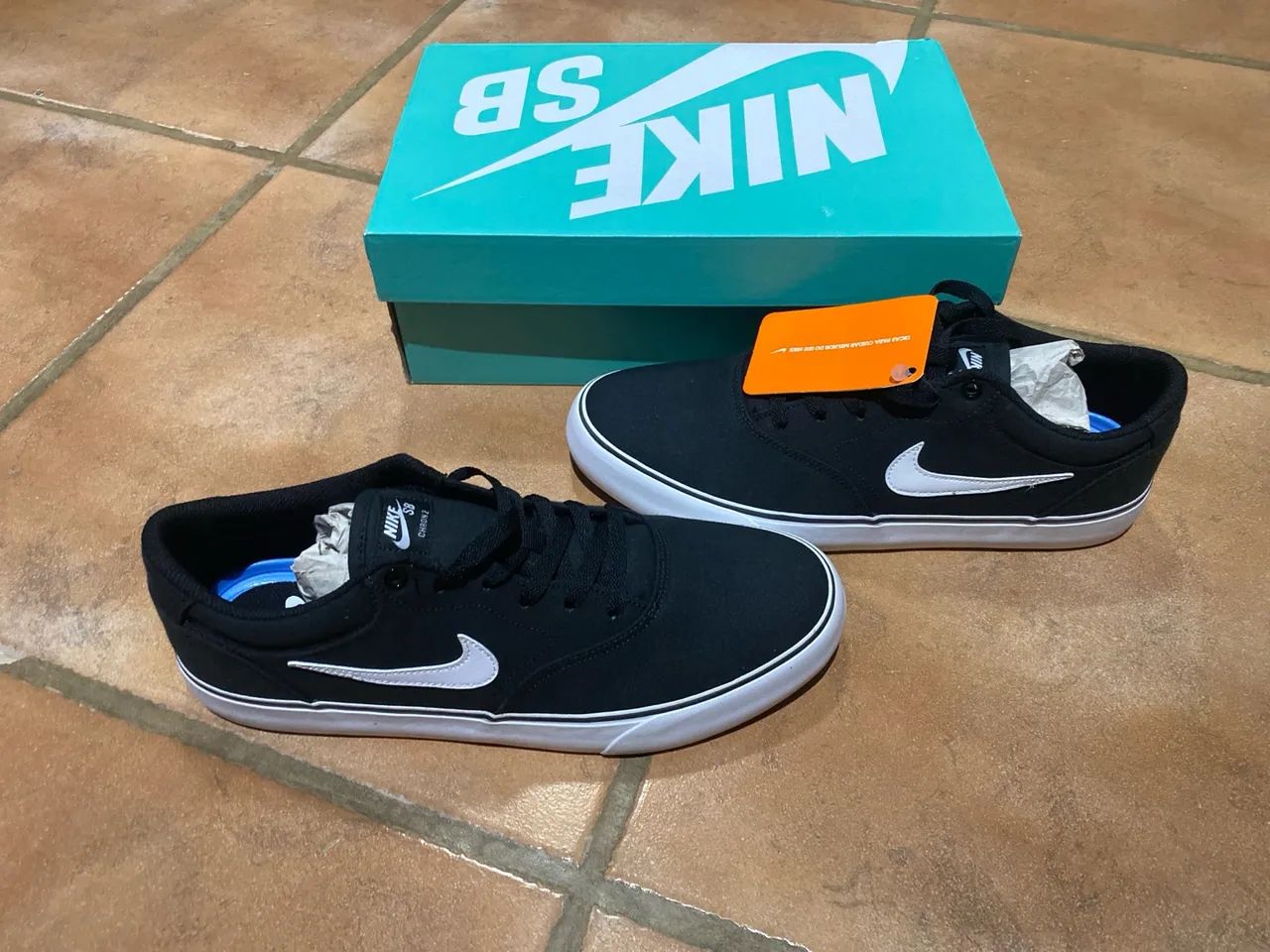 Tênis Nike SB Chron 2 Cnvs TM.43 - Foto 2