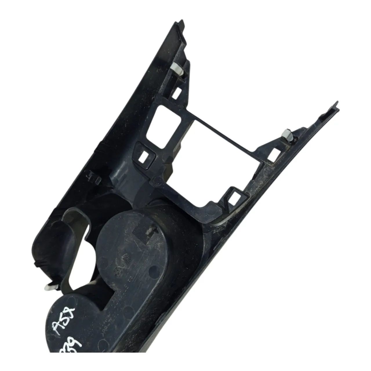 Moldura Console Central Axs 2010 2011 2012 2013 2014 2017 - Foto 4