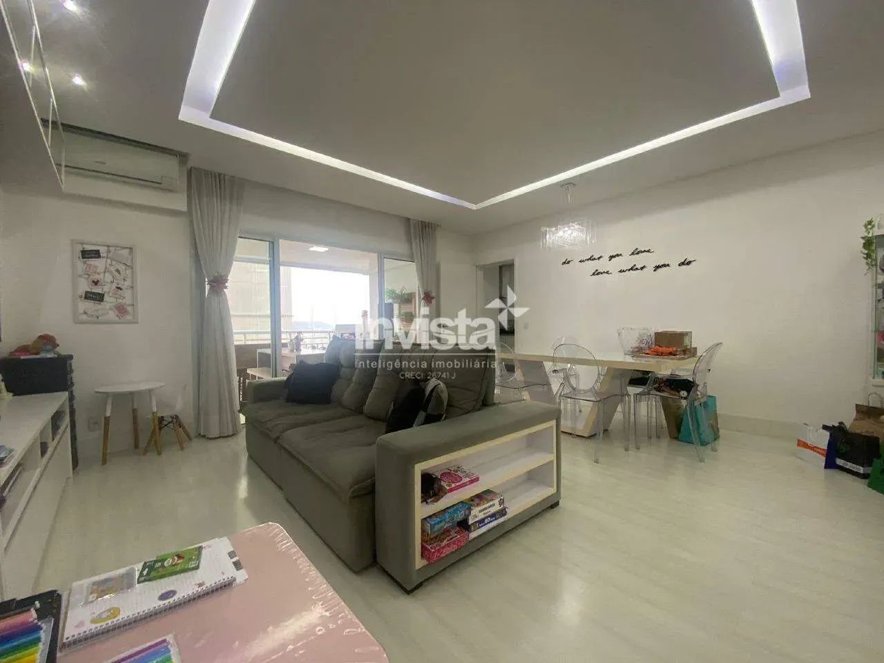 COMPRAR APARTAMENTO DE 3 DORMITÓRIOS E 1 SUÍTE NO MARAPÉ EM SANTOS - Foto 4