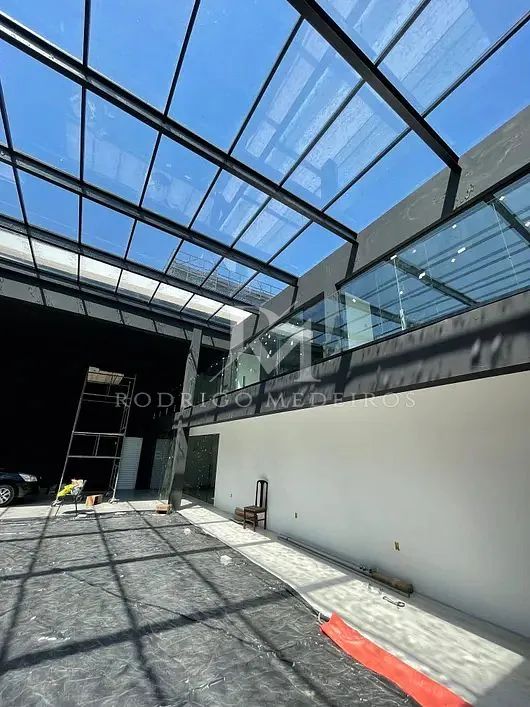Casa com 4 suítes e vista mar no Estreito, Florianópolis - Foto 4