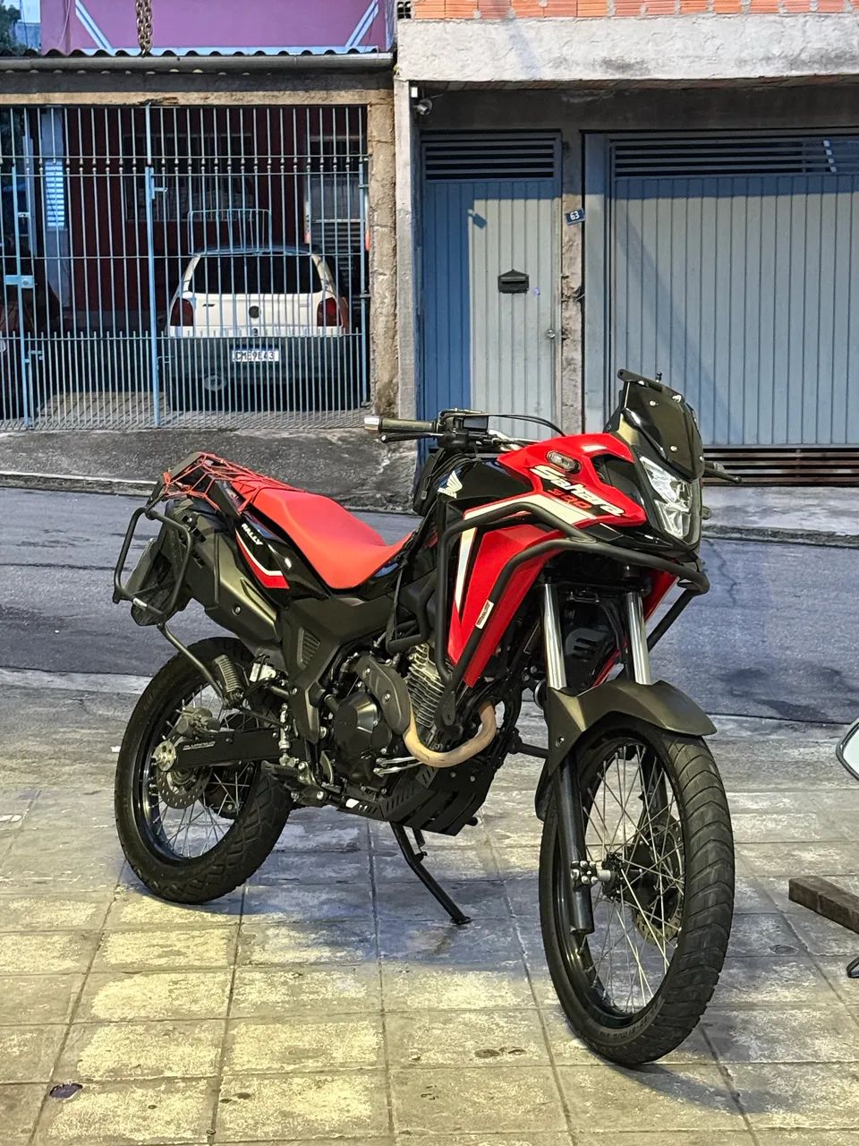 Sahara 300!