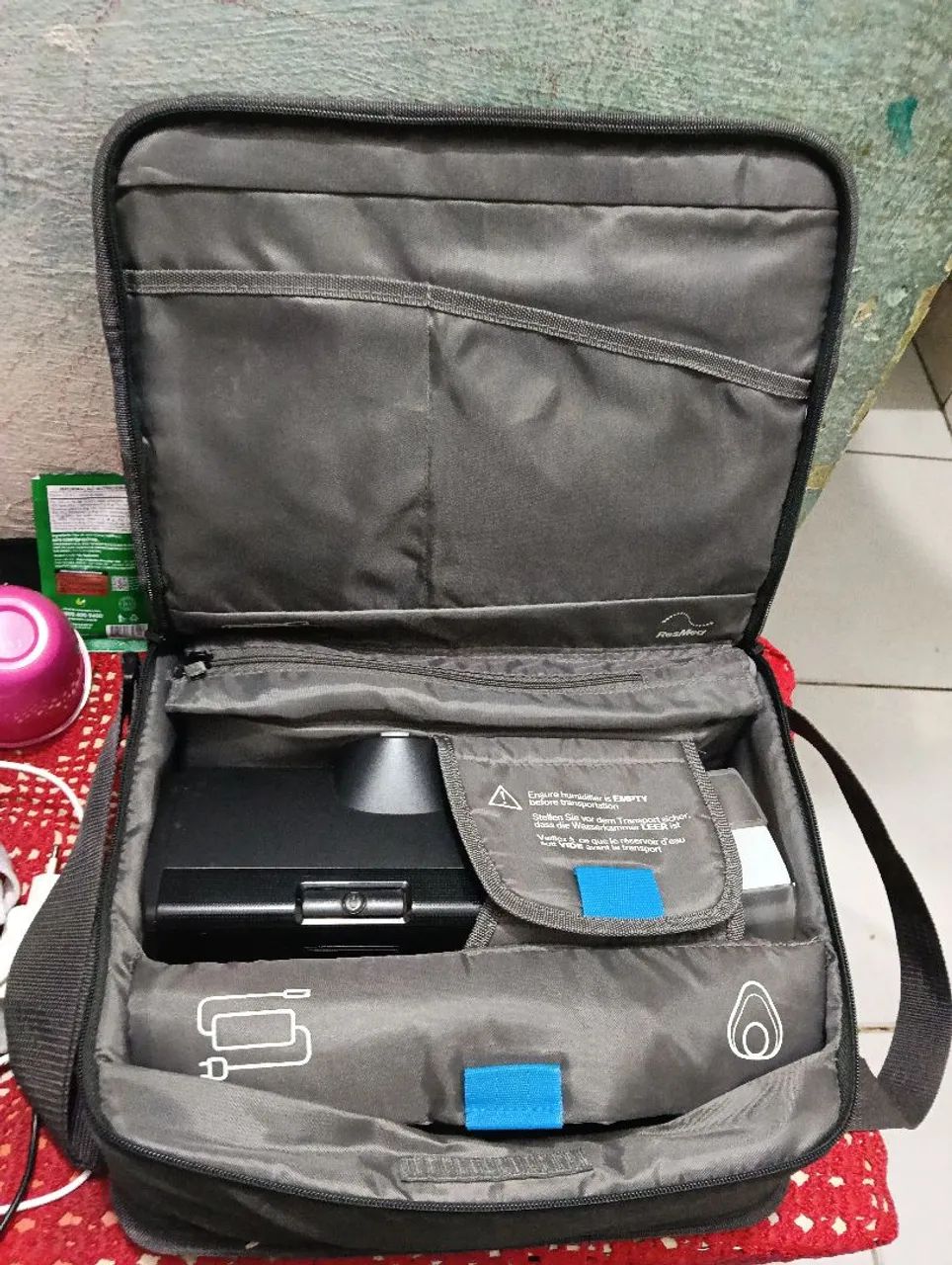 Cpap resmed 10 elite - Foto 3