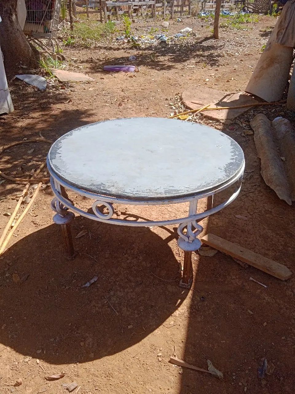 Mesa de mármore  - Foto 2