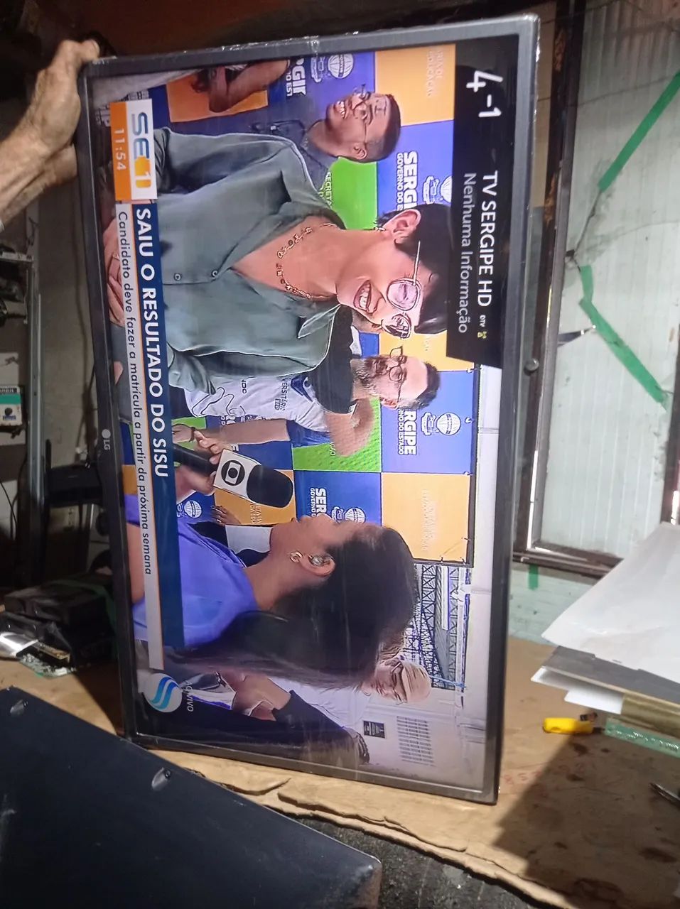 Tv LG 32 Polegadas  - Foto 3