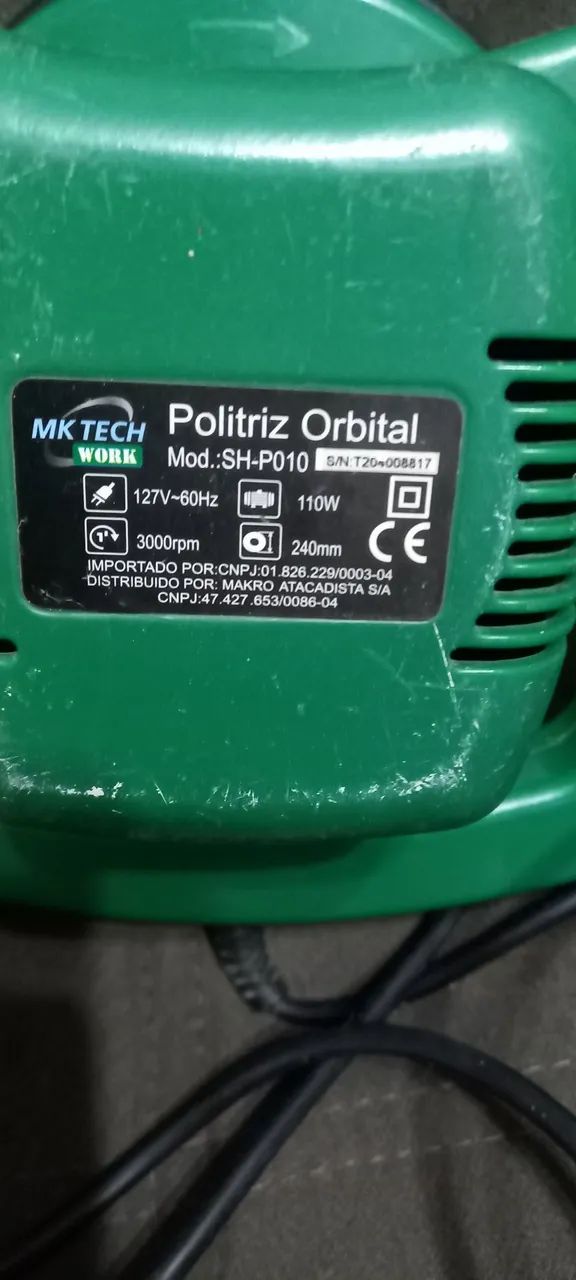 Politriz Orbital  - Foto 2