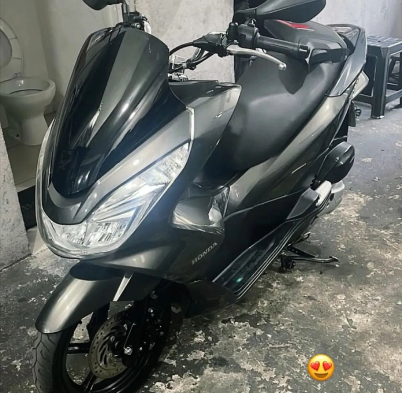 Pcx 2018 vendo ou troco  - Foto 3