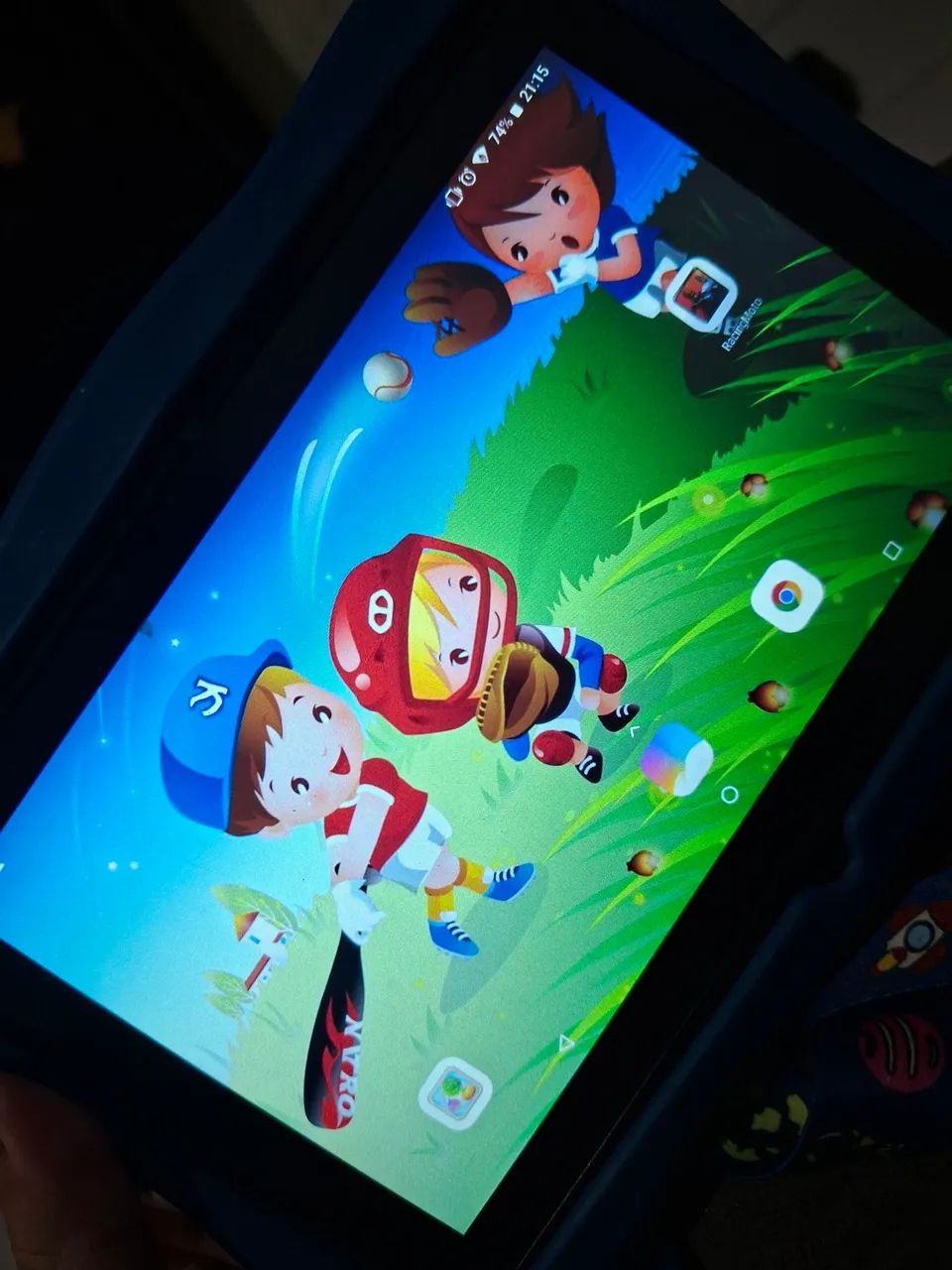 Tablet infantil 