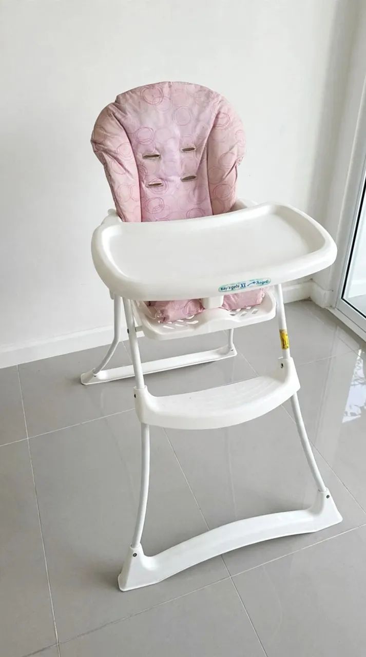 Vendo cadeira infantil Burigotto! 