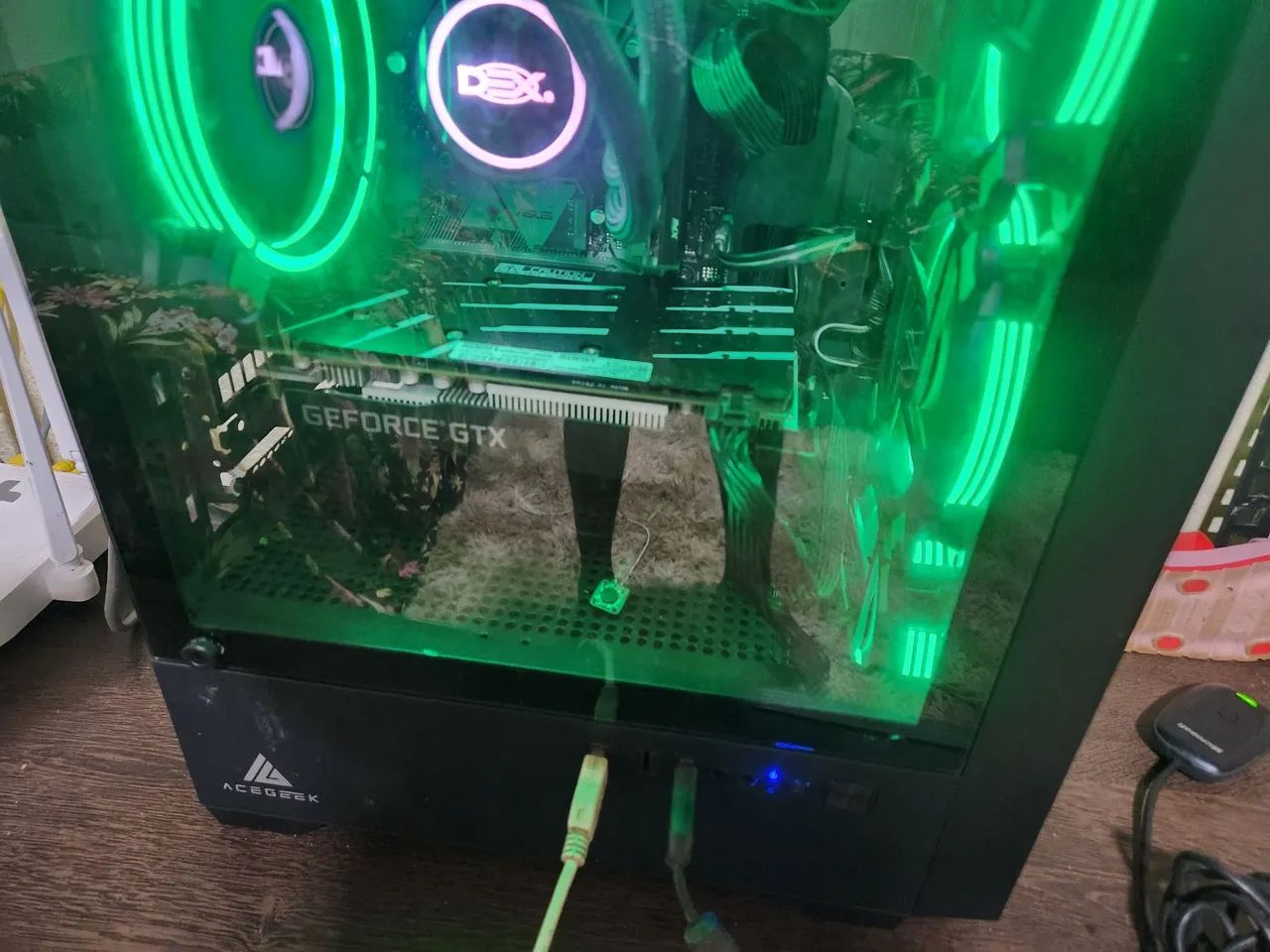 GTX 1660TI 6GB - Foto 3