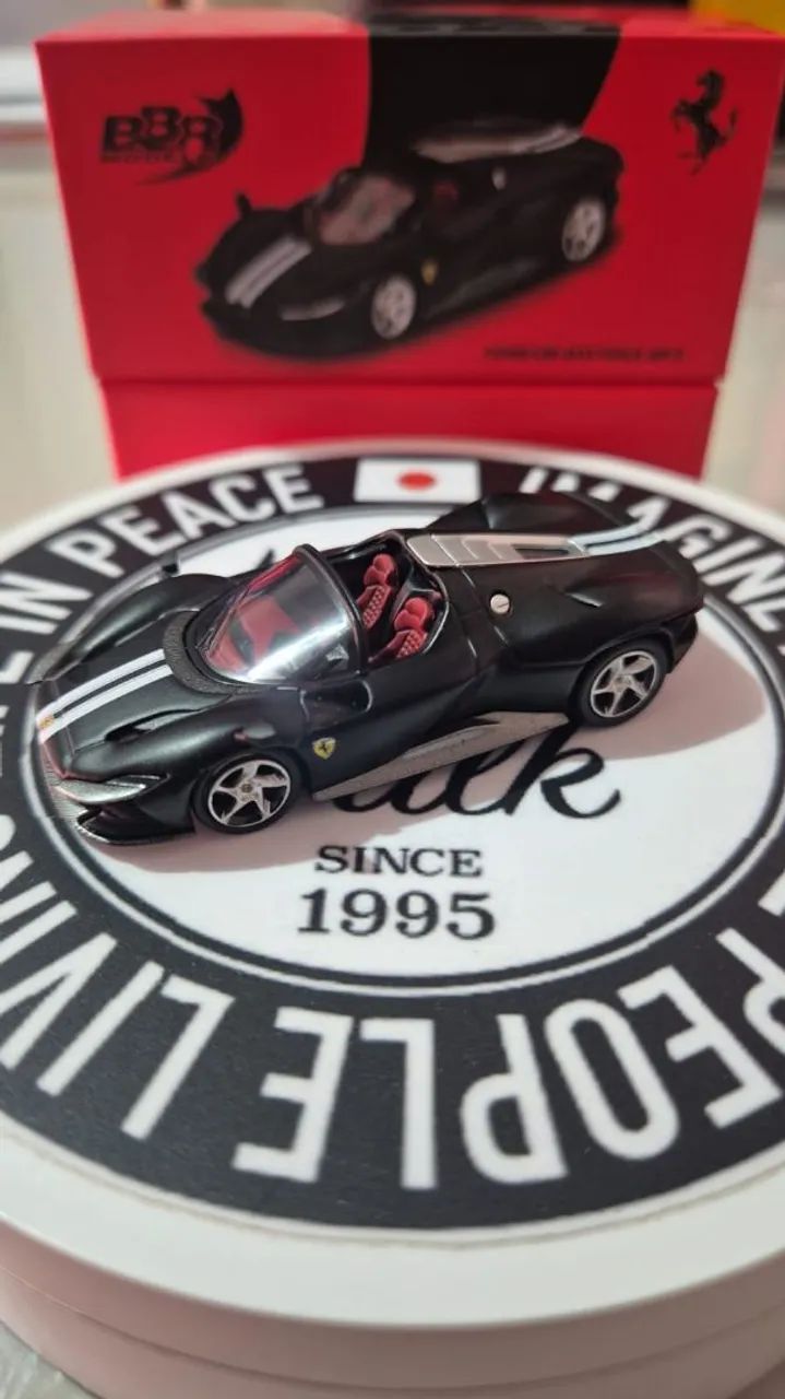 BBR FERRARI DAYTONA SP3 - Brinquedos e Jogos - Vila Romana, São
