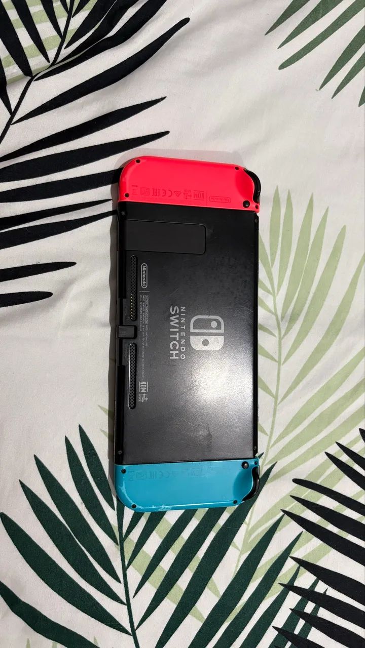 Nintendo switch V2 Desbloqueado  - Foto 2