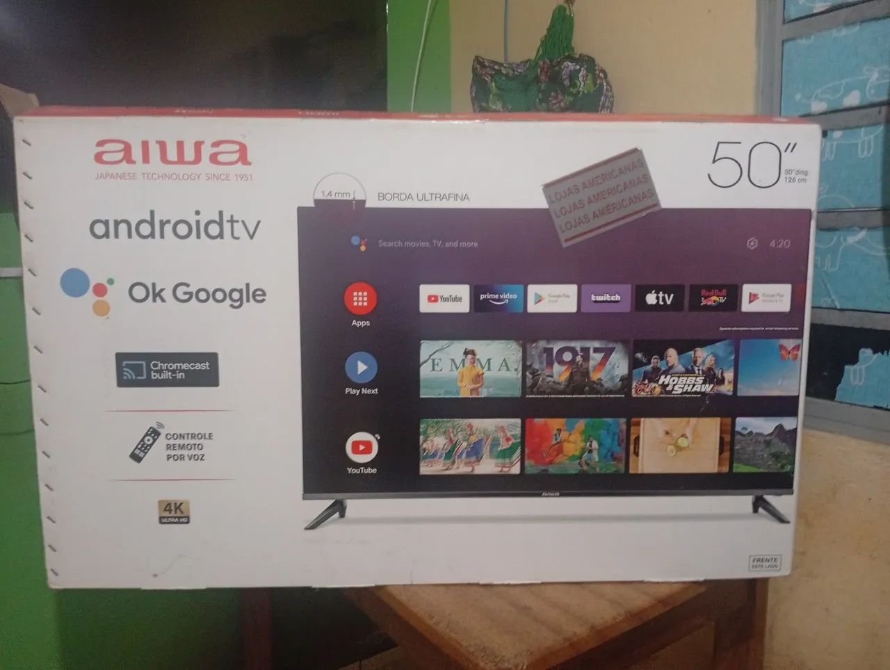 Vendo essa tv - Foto 3