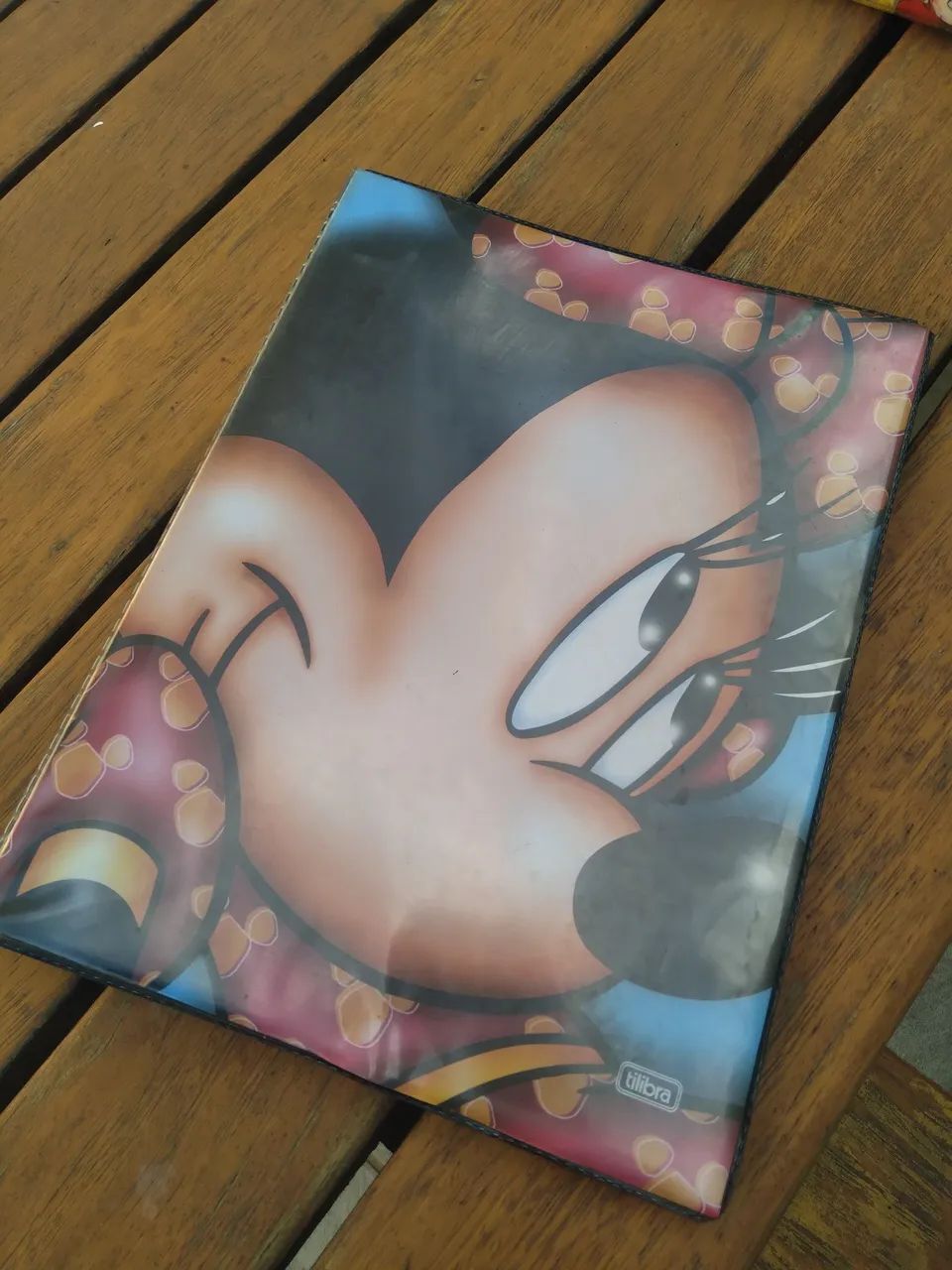 Fichário Minnie - Foto 5