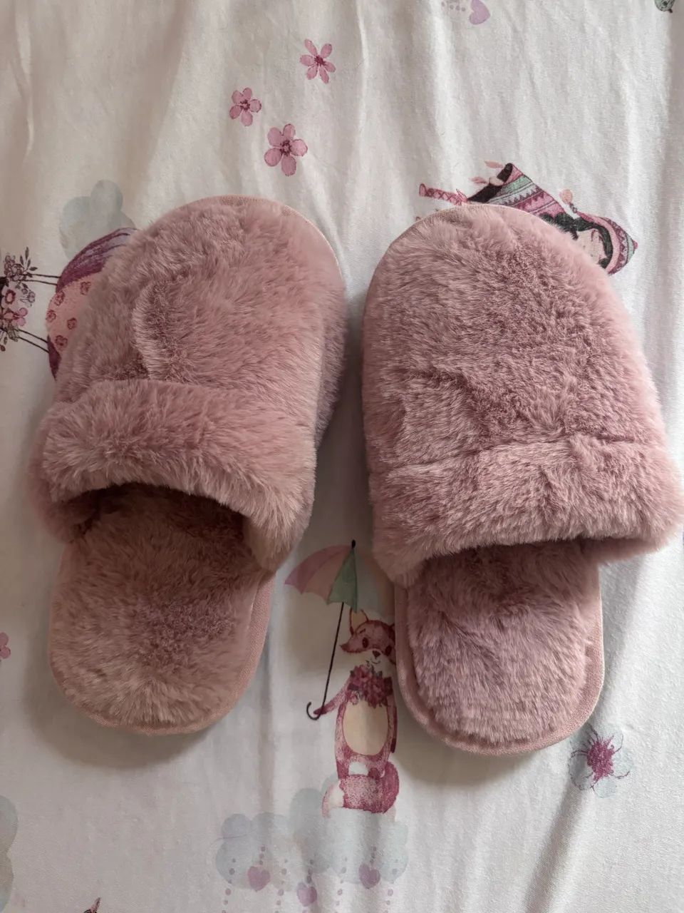 Chinelo pantufa-novo - Foto 3