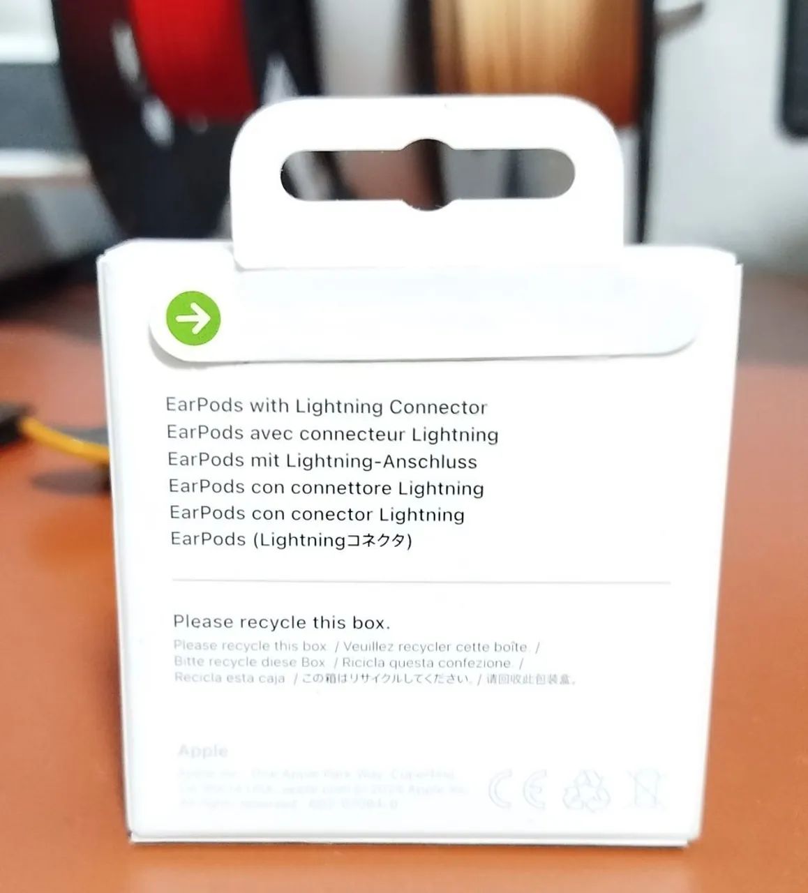 EarPods Lightning Connector - Foto 2