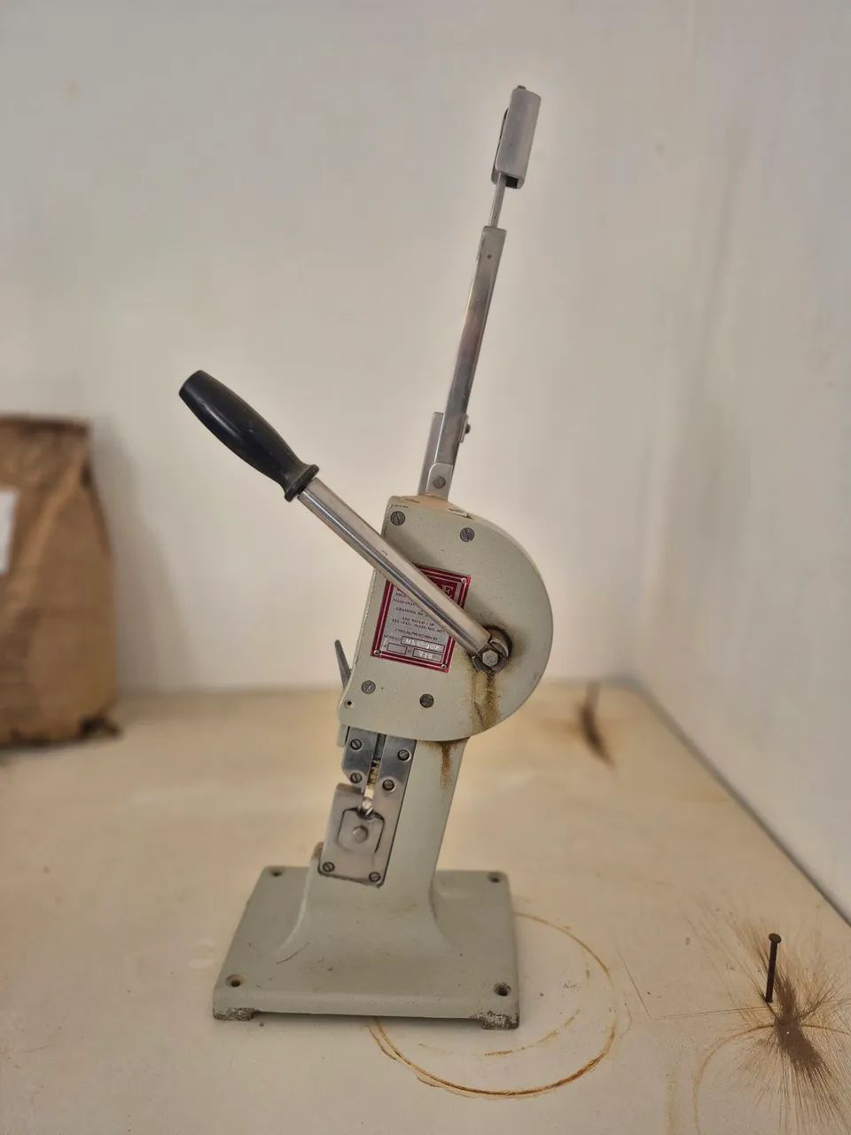 Grampeador de sacos MGE - Foto 2