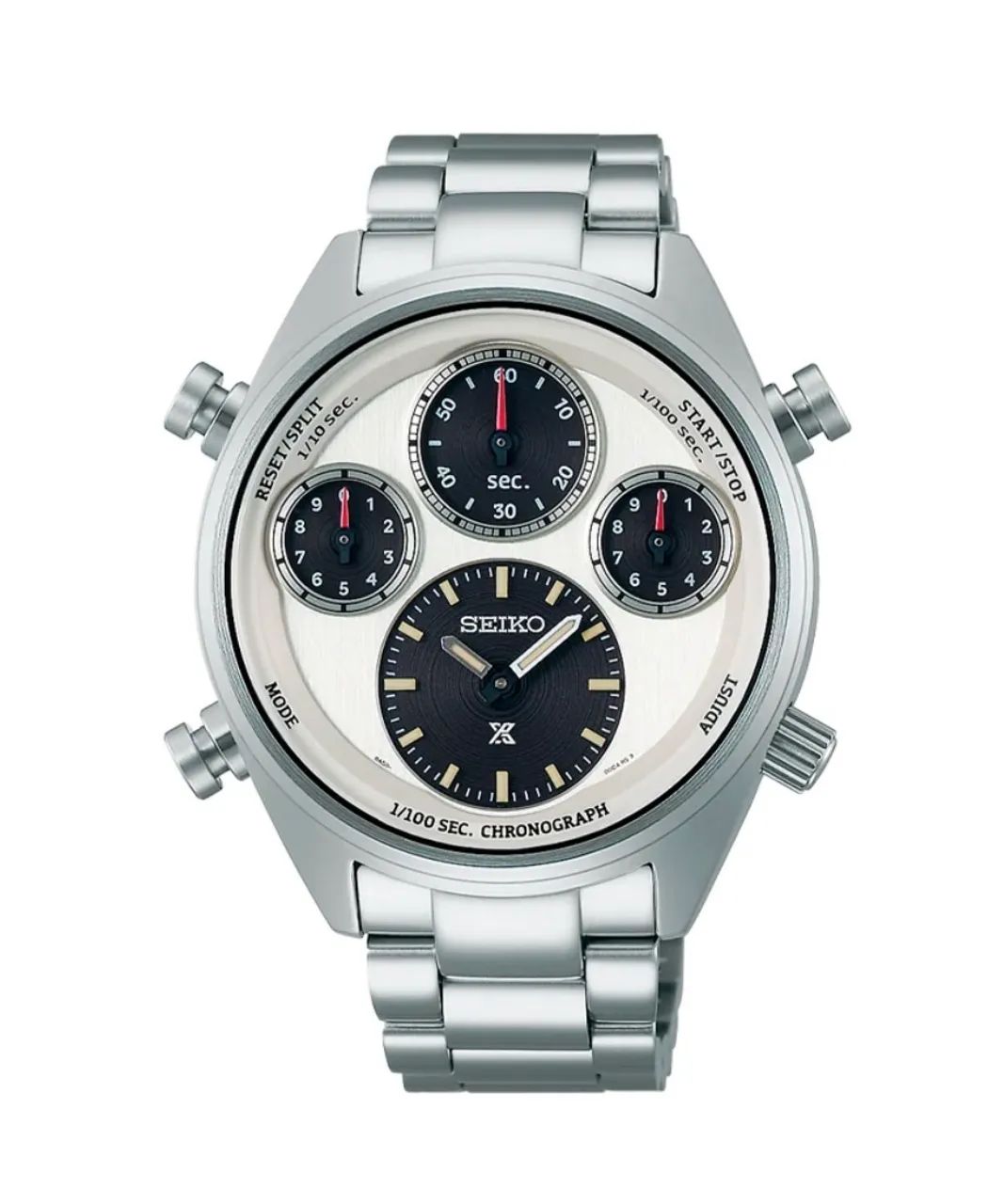 Relógio Seiko Prospex Speedtimer Crono Edição limitada 110th  - Foto 3