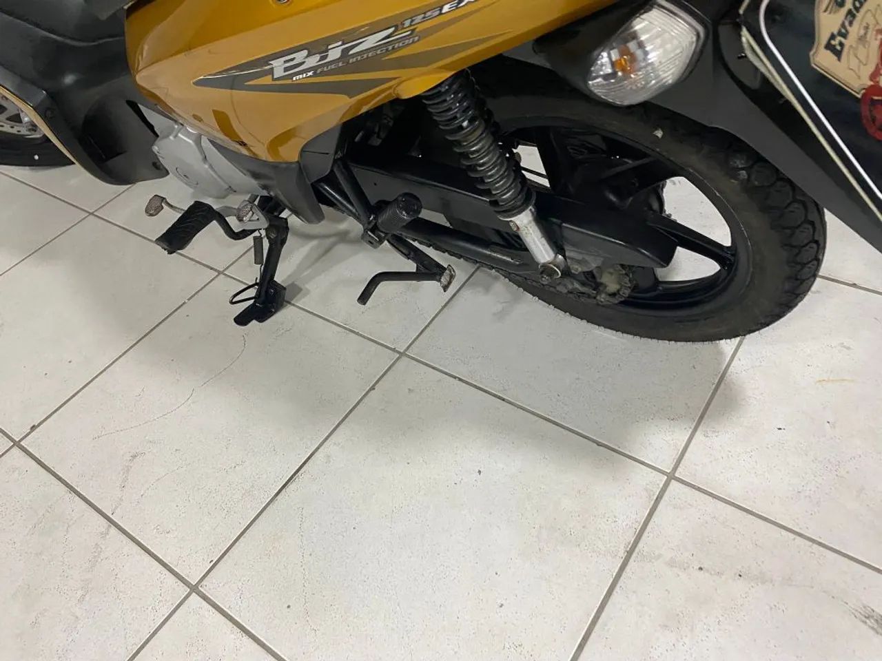 BIZ 125 FLEX - Foto 5