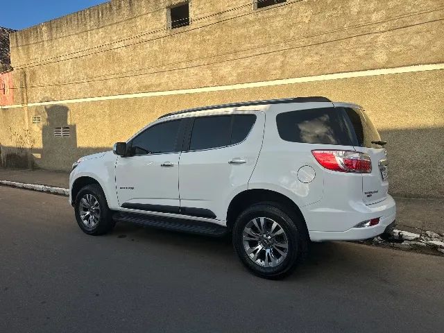 Chevrolet Trailblazer TRAILBLAZER LTZ 3.6 V6 Aut. 2018