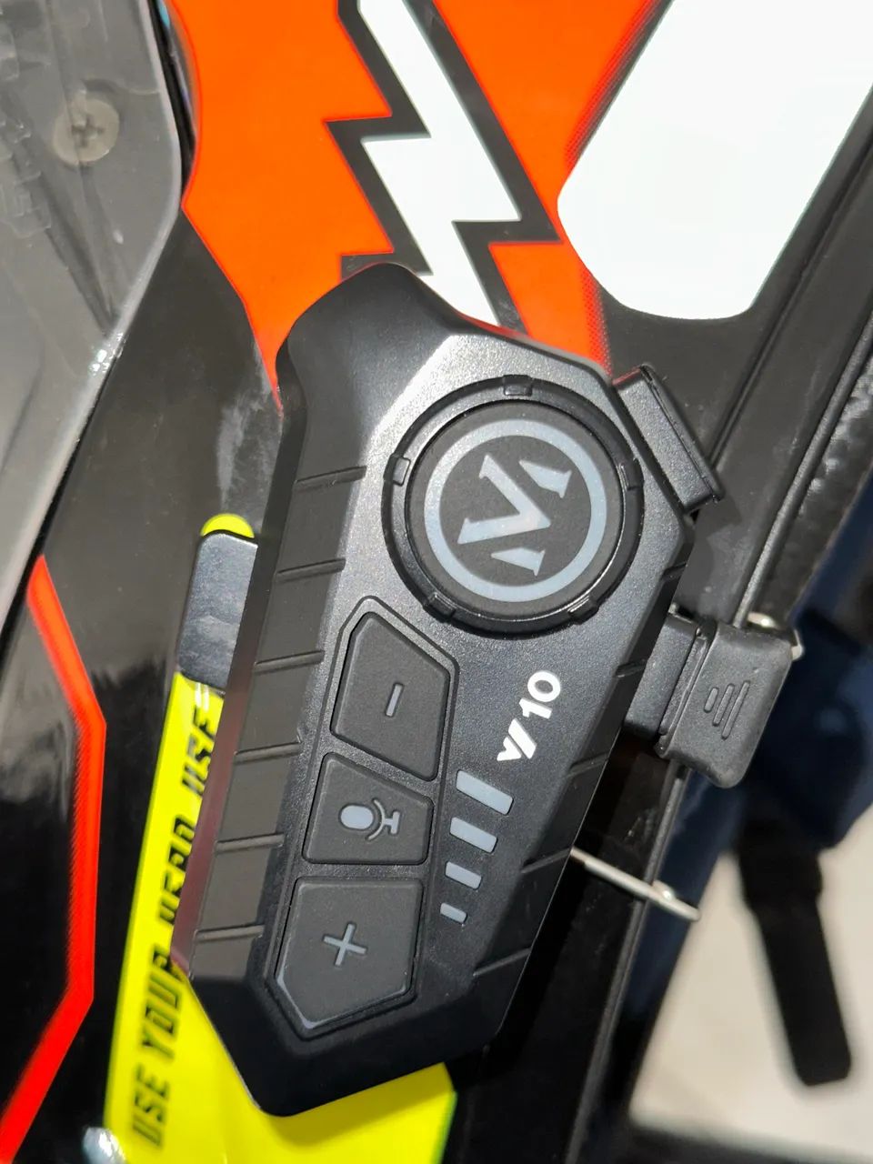 Capacete FW3 Integral Fechado GTX Fox - Tam. 58 - Peças para motos