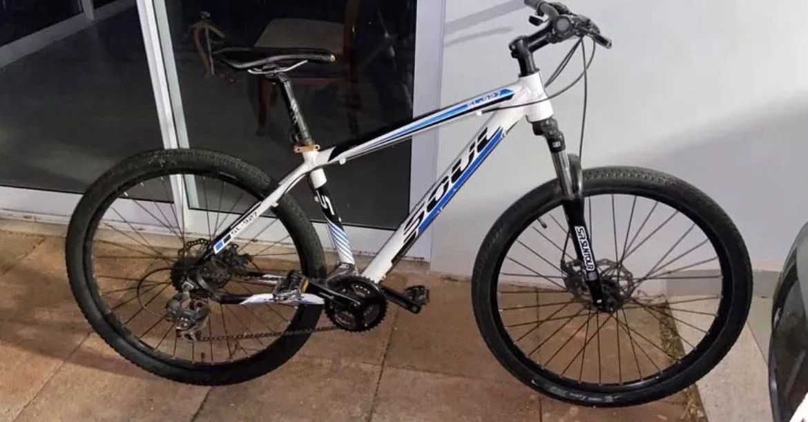 Bicicleta SOUL Aro 26 