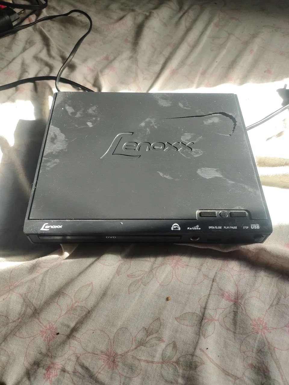 DVD Lenoxx 