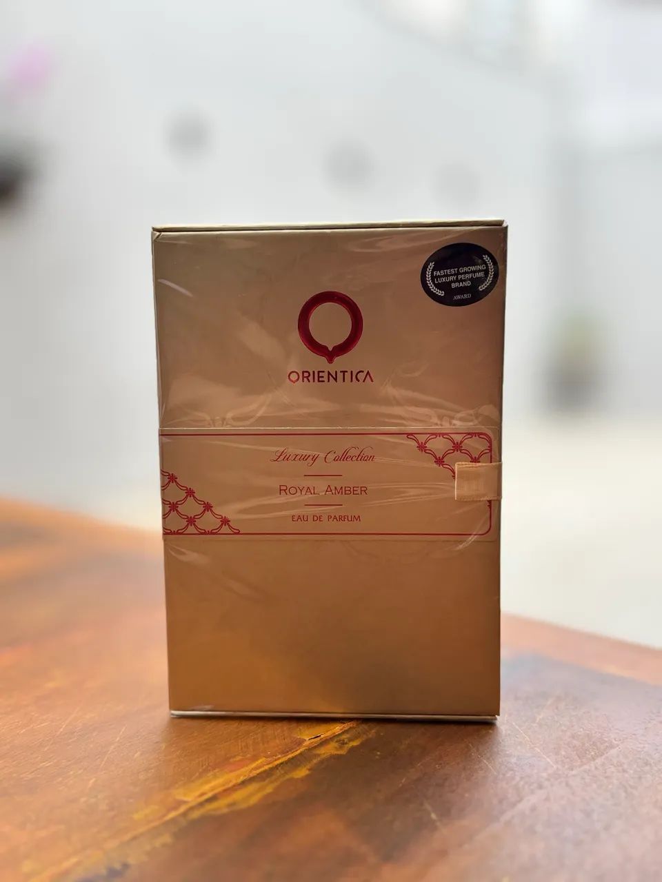 Royal Amber Orientica 80ml