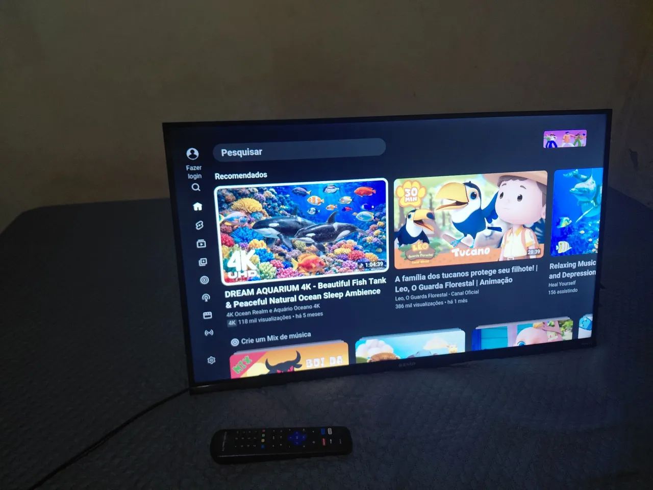 TV Toshiba 32 polegadas  - Foto 3