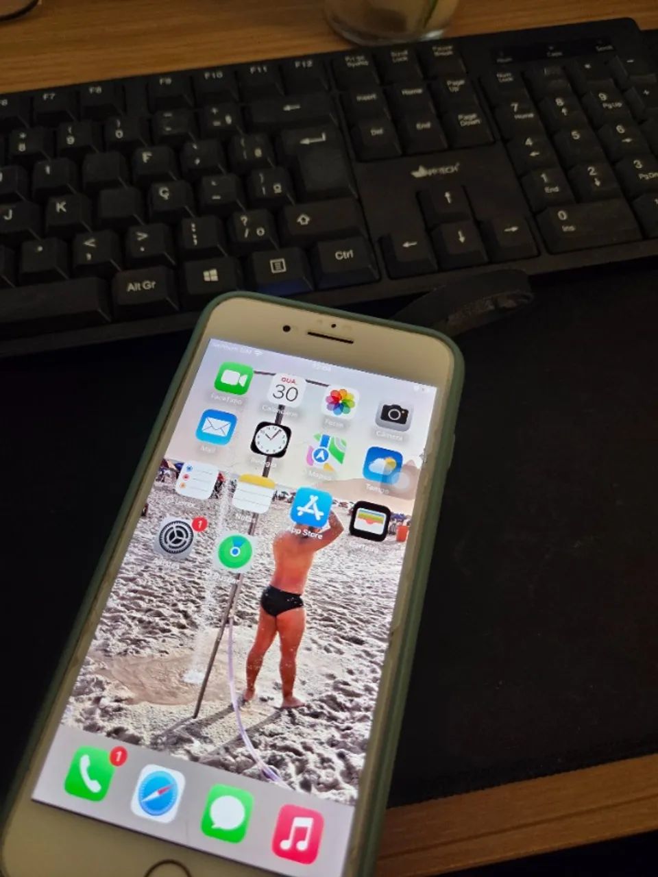 Iphone 8 Plus - Foto 4