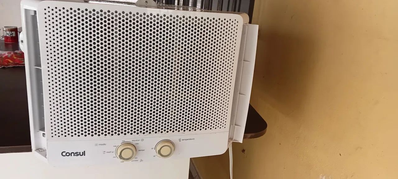 Ar condicionado 