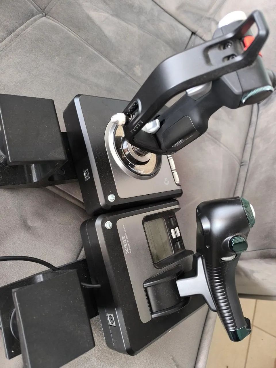 Logitech x52 pro - Foto 3
