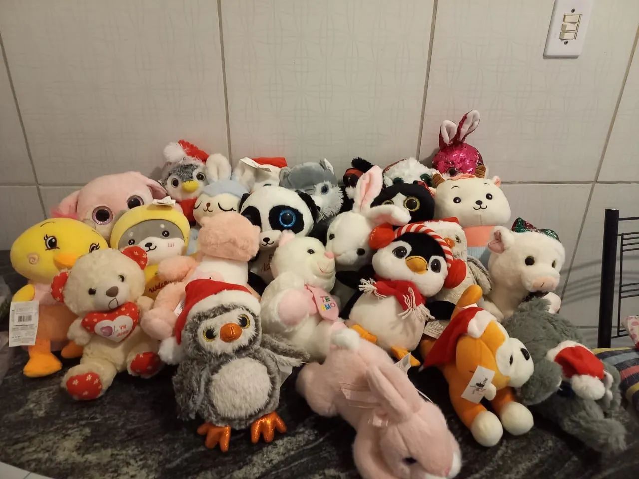 Ursos de pelucia - Foto 4